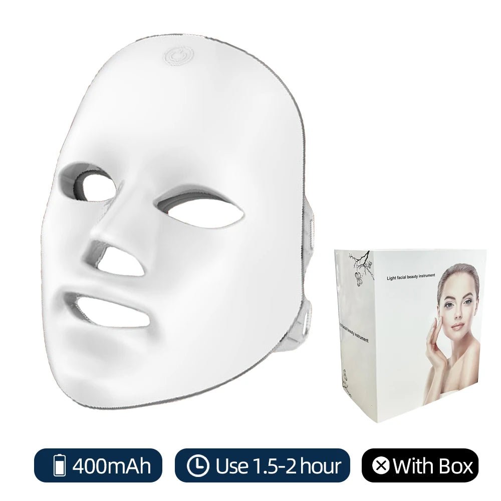 Anti Aging LED Mask For At Home Use