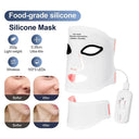 Anti-Aging LED Mask for Face and Neck