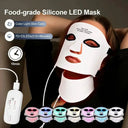 Anti-Aging LED Mask for Face and Neck