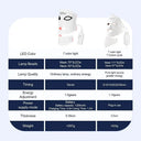 Anti-Aging LED Mask for Face and Neck