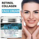 Anti Aging Retinol Cream for Hydration
