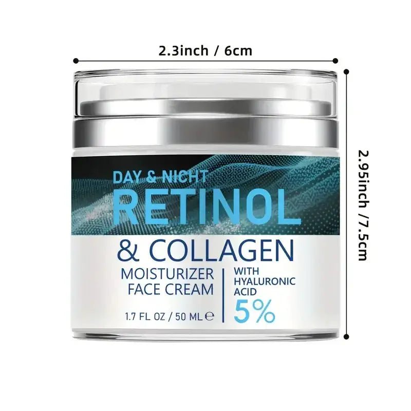 Anti Aging Retinol Cream for Hydration