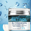 Anti Aging Retinol Cream for Hydration
