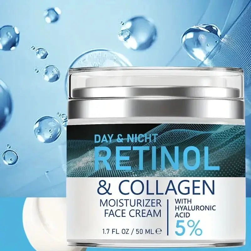 Anti Aging Retinol Cream for Hydration