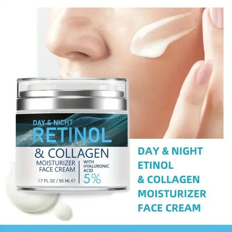 Anti Aging Retinol Cream for Hydration