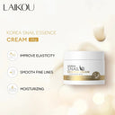 Anti Aging Snail Cream For Damaged Skin