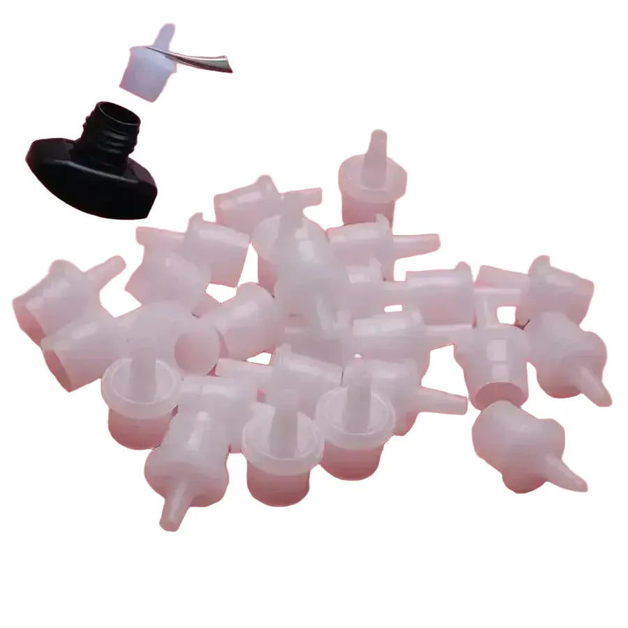 Anti Blocking Eyelash Glue Cap For Use All Day — product view 1