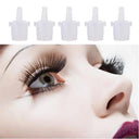 Anti-Blocking Eyelash Glue Cap for Effortless Use