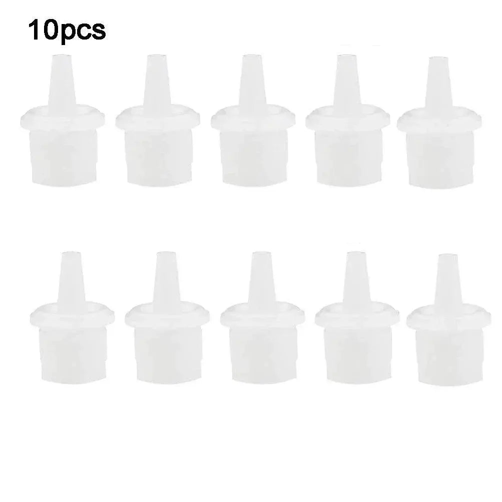 Anti Blocking Eyelash Glue Cap For Use All Day — product view 9