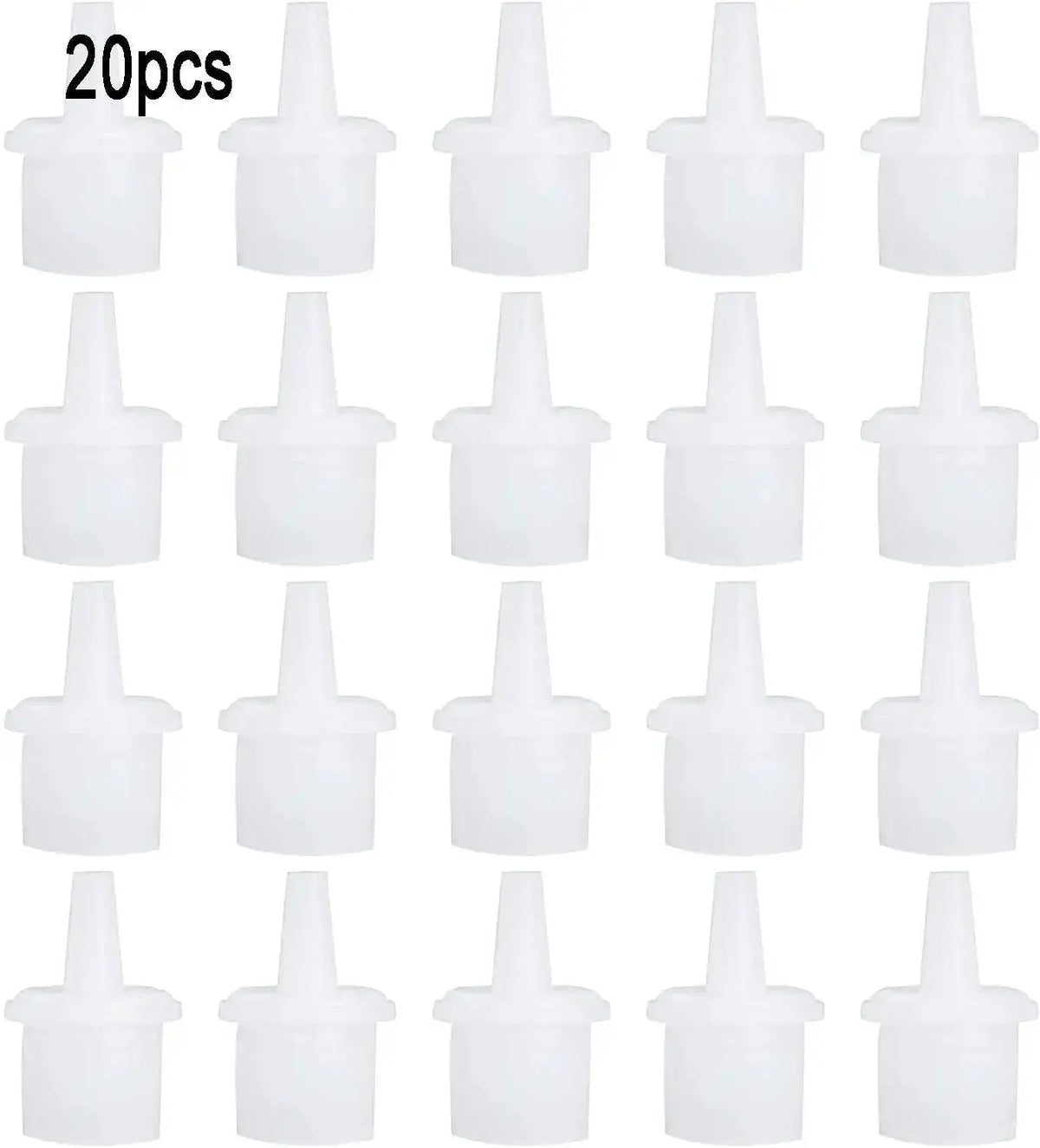 Anti Blocking Eyelash Glue Cap For Use All Day — product view 8