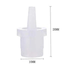 Anti-Blocking Eyelash Glue Cap for Effortless Use