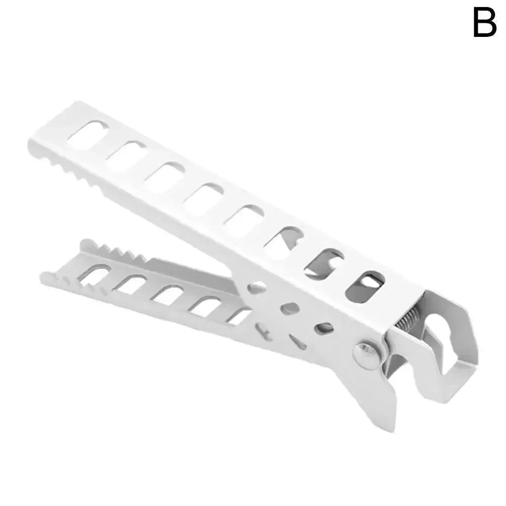 Anti Scald Aluminum Alloy Pot Gripper Clips For Safe Cooking