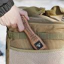 Anti-Scald Grill Pan Handle for Outdoor