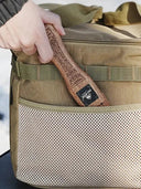 Anti-Scald Grill Pan Handle for Outdoor