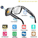 Anti Shake Sunglasses for On-The-Go