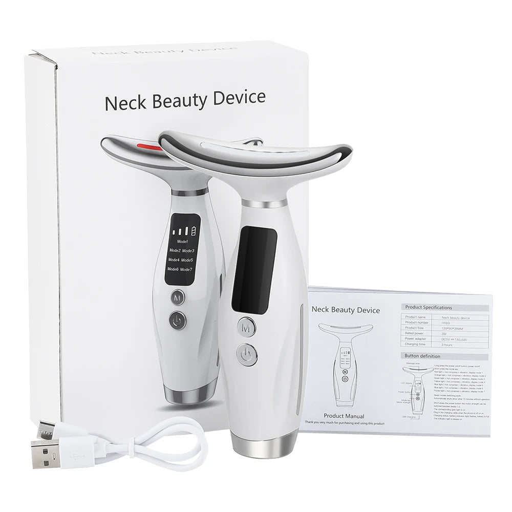 Anti Wrinkle Neck and Face Massager