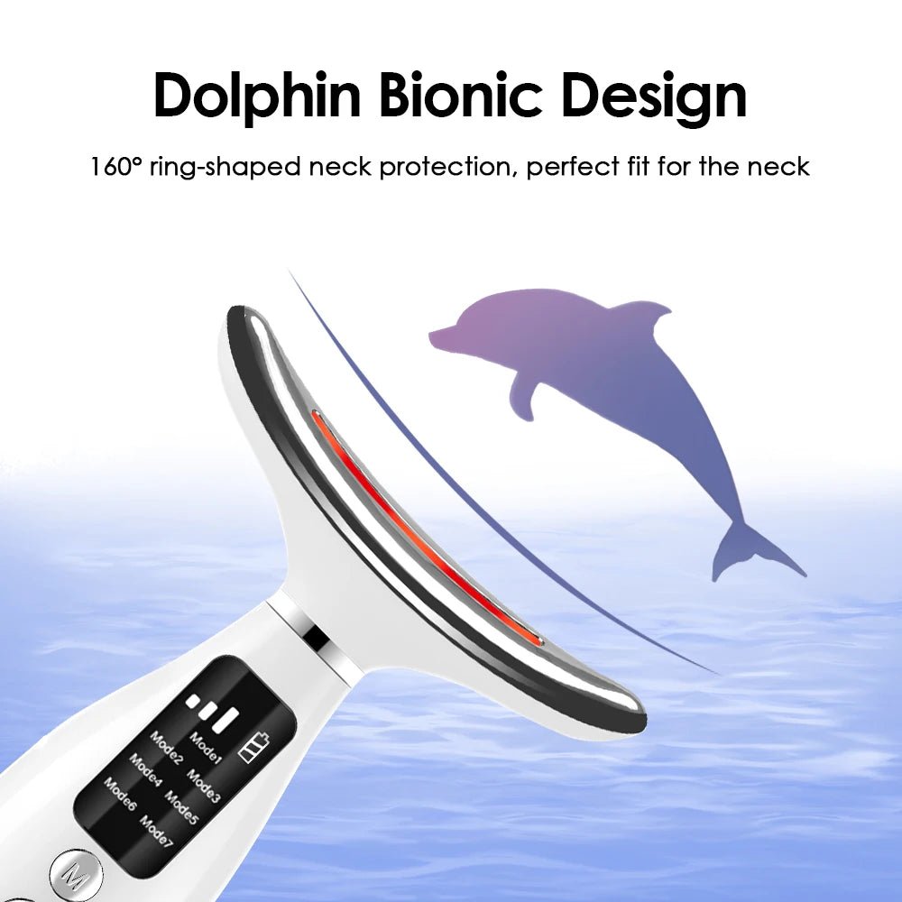 Anti Wrinkle Neck and Face Massager