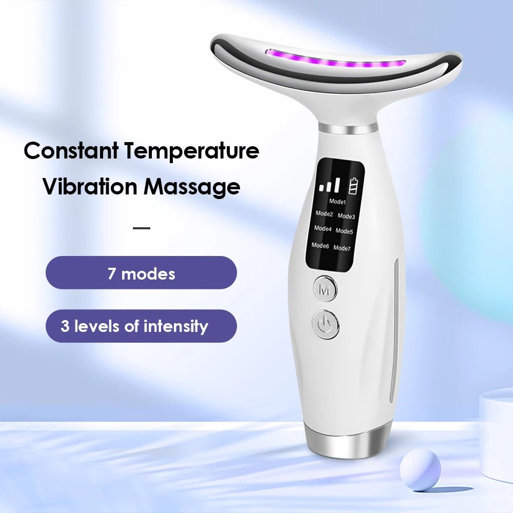 Anti Wrinkle Neck and Face Massager