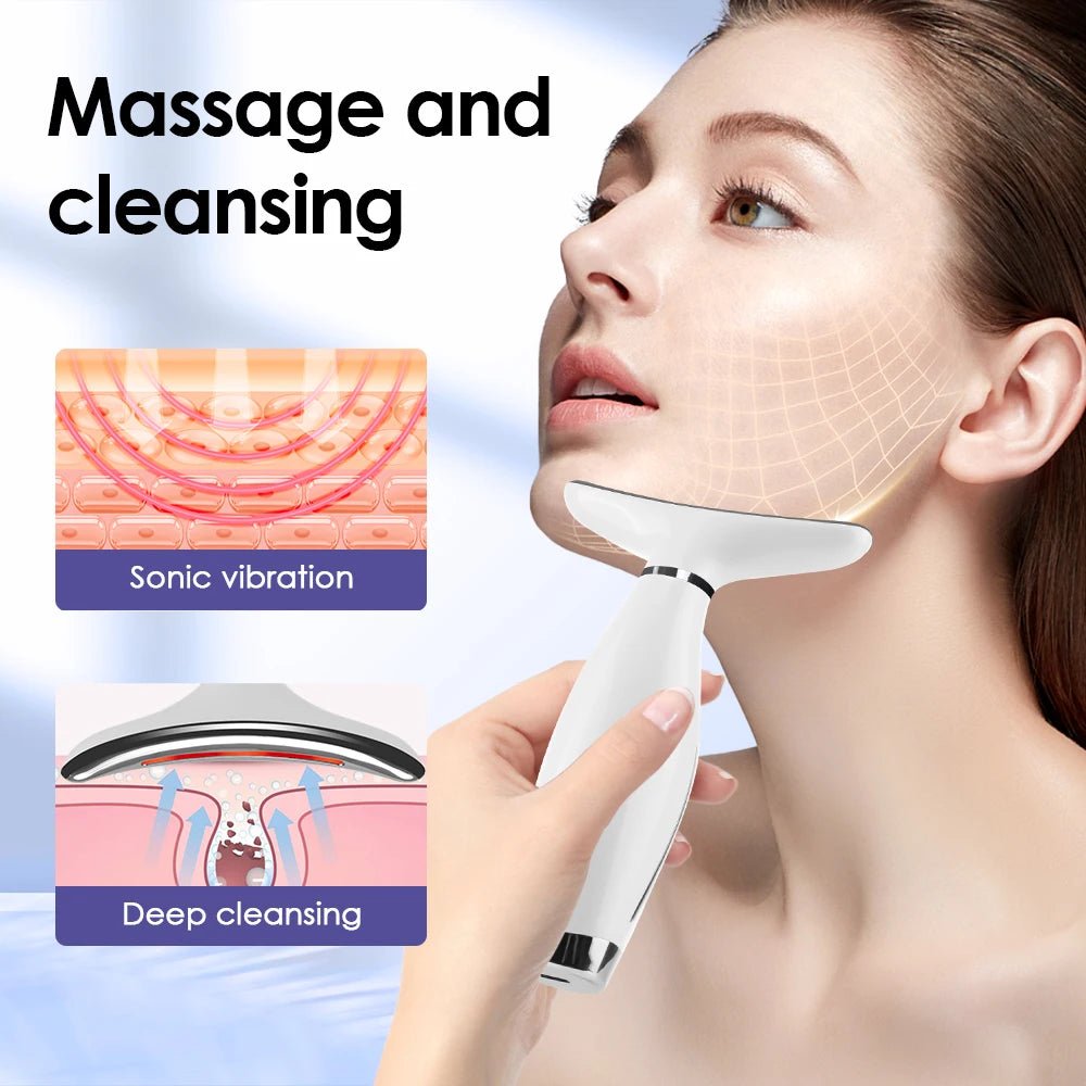 Anti Wrinkle Neck and Face Massager