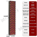 Anti Wrinkle Red Light Panel for Home