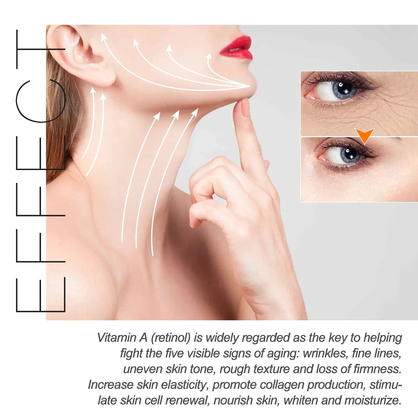 Antiaging Day Night Cream for Women