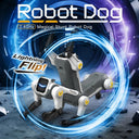 Robot Dog For Teens AI Singing Dancing