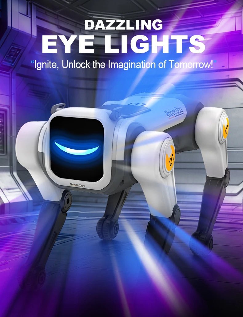 Robot Dog - Teens AI Singing Dancing — product view 9