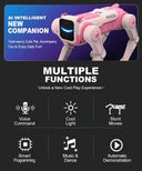 Robot Dog For Teens AI Singing Dancing