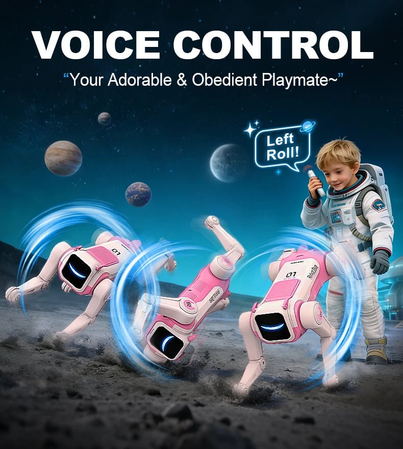 Robot Dog - Teens AI Singing Dancing — product view 10