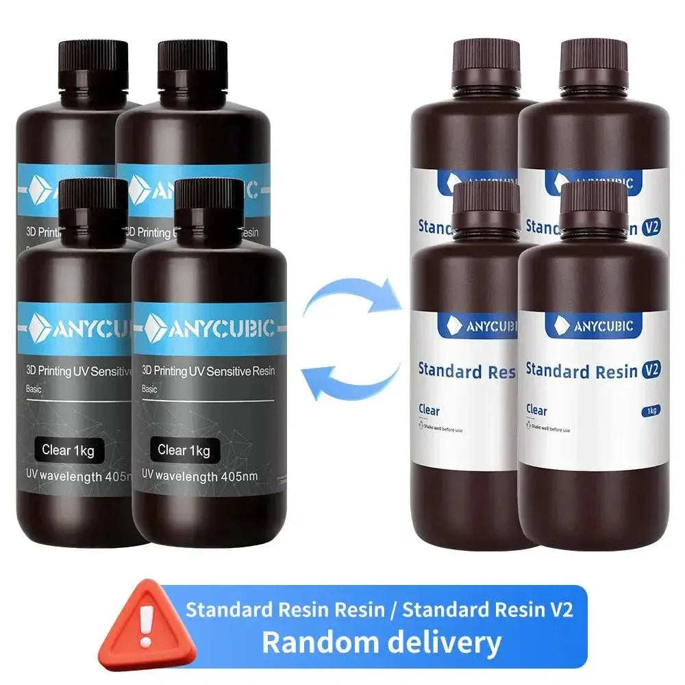 Precision SLA Resin for Printing Pros — product view 16