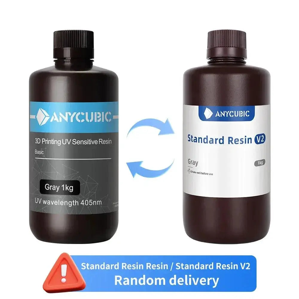 Precision SLA Resin for Printing Pros — product view 8