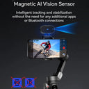 AOCHUAN 3-Axis Gimbal for Smooth Video