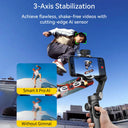 AOCHUAN 3-Axis Gimbal for Smooth Video