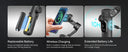 AOCHUAN 3-Axis Gimbal for Smooth Video
