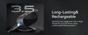 AOCHUAN 3-Axis Gimbal for Smooth Video
