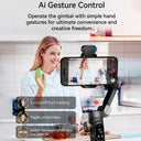 AOCHUAN 3-Axis Gimbal for Smooth Video