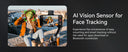 AOCHUAN 3-Axis Gimbal for Smooth Video