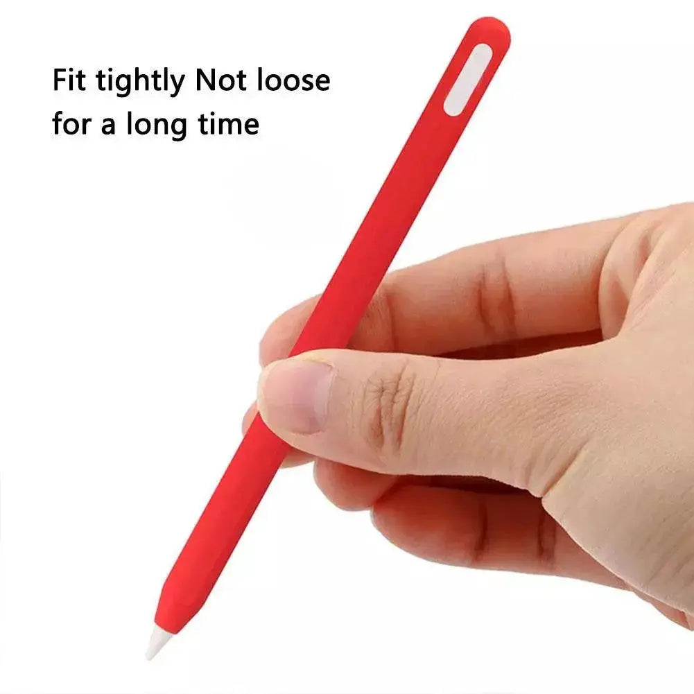 Apple Pencil 2 Silicone Case Stylish Protective Cover