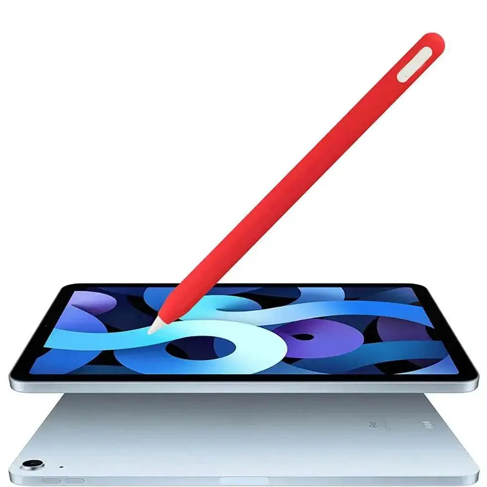 Apple Pencil 2 Silicone Case Stylish Protective Cover