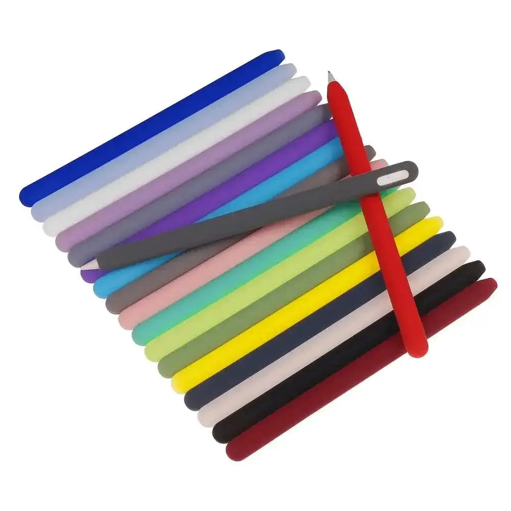 Apple Pencil 2 Silicone Case Stylish Protective Cover