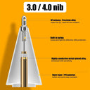 Apple Pencil Replacement Nib for Enhanced Precision Artists