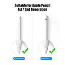 Apple Pencil Replacement Nib for Enhanced Precision Artists