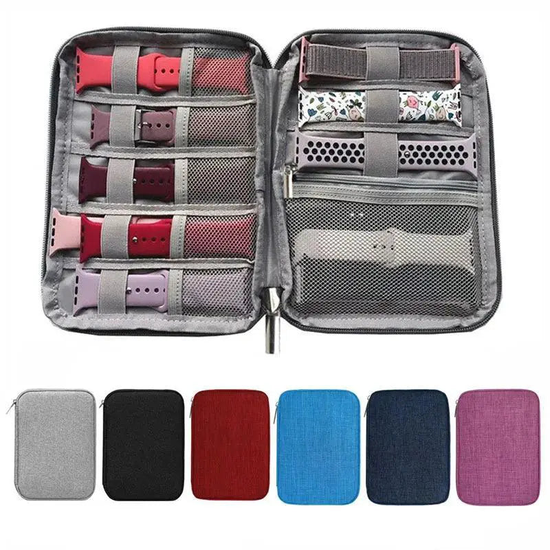 Apple Watch Travel Storage Organizer Neat and Stylish - OurLum.com