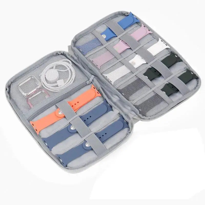 Apple Watch Travel Storage Organizer Neat and Stylish - OurLum.com