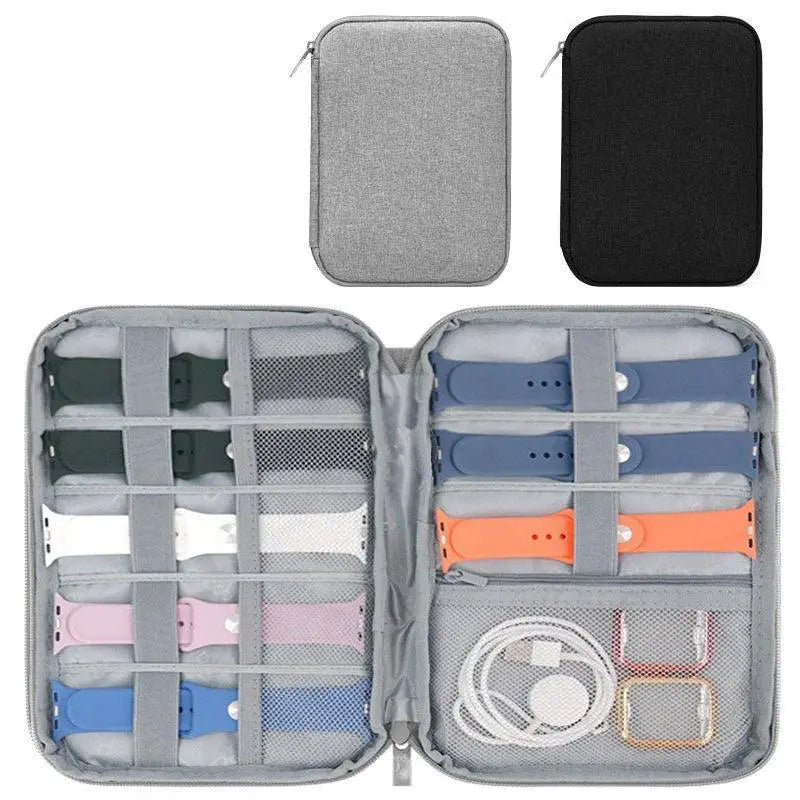 Apple Watch Travel Storage Organizer Neat and Stylish - OurLum.com