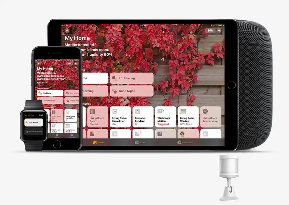 Aqara Motion Sensor Alerts for HomeKit — product view 9