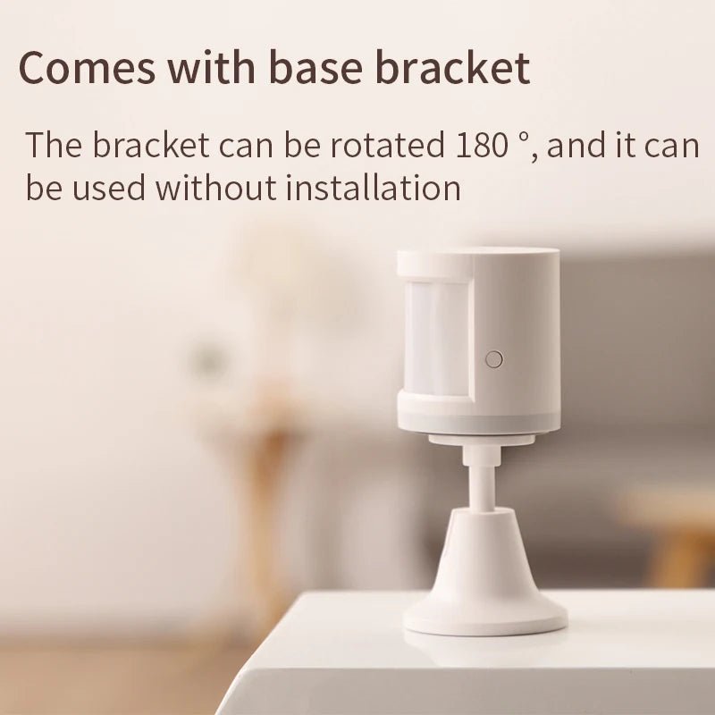 Aqara Motion Sensor - ZigBee Smart Human Body Sensor For HomeKit And Mi Home Pro