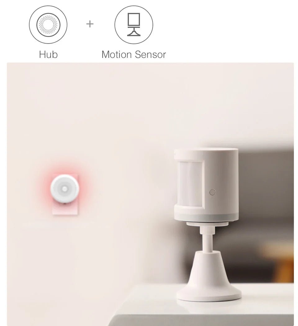 Aqara Motion Sensor Alerts for HomeKit — product view 12