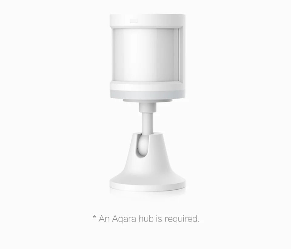 Aqara Motion Sensor - ZigBee Smart Human Body Sensor For HomeKit And Mi Home Pro