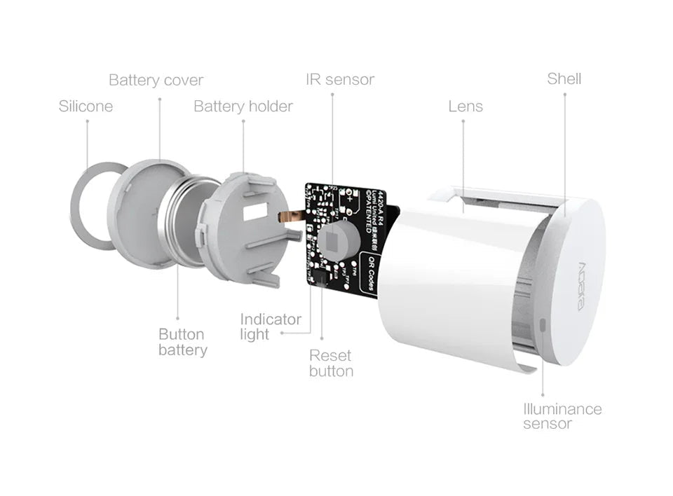 Aqara Motion Sensor Alerts for HomeKit — product view 13